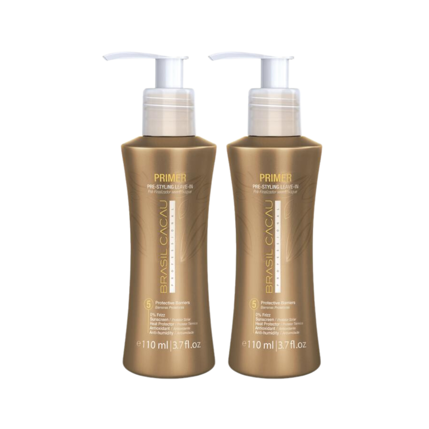 BRASIL CACAU ANTI FRIZZ LEAVE IN PRIMER