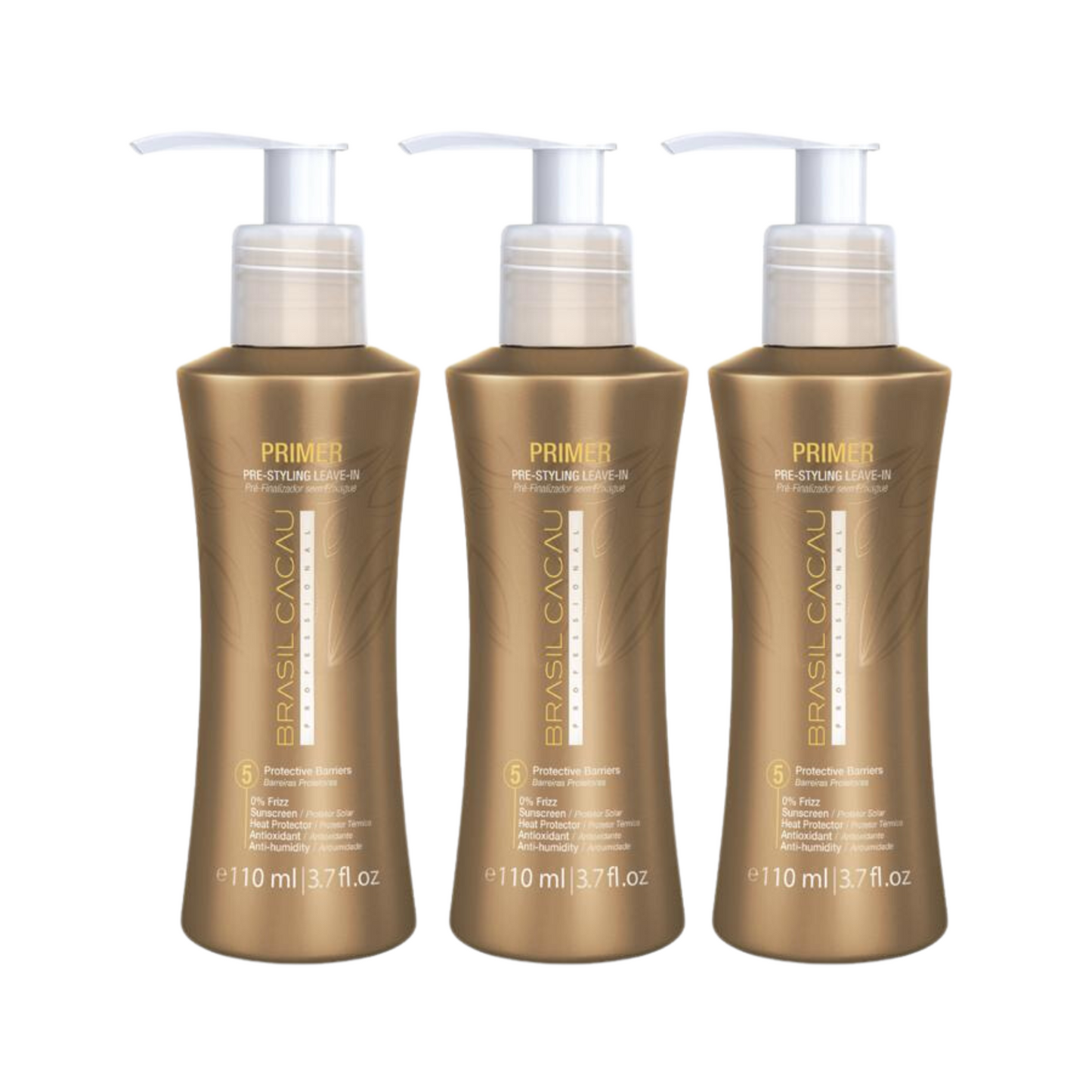 BRASIL CACAU ANTI FRIZZ LEAVE IN PRIMER