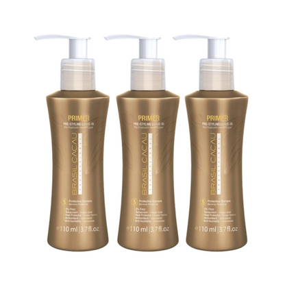 BRASIL CACAU ANTI FRIZZ LEAVE IN PRIMER