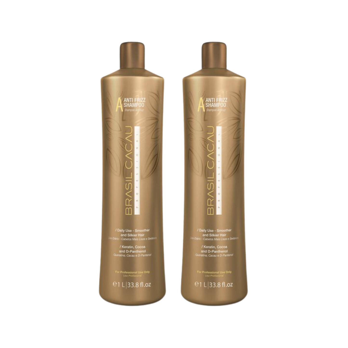 BRASIL CACAU ANTI FRIZZ SHAMPOO