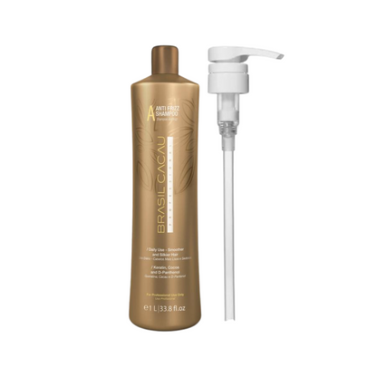 BRASIL CACAU ANTI FRIZZ SHAMPOO