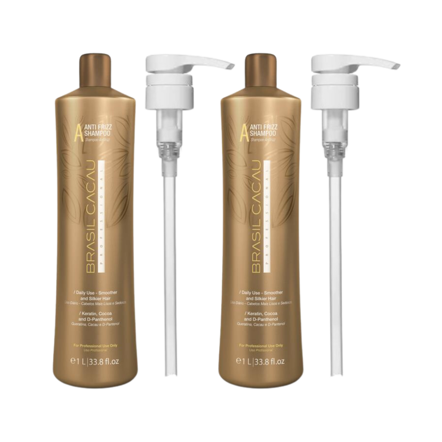 BRASIL CACAU ANTI FRIZZ SHAMPOO