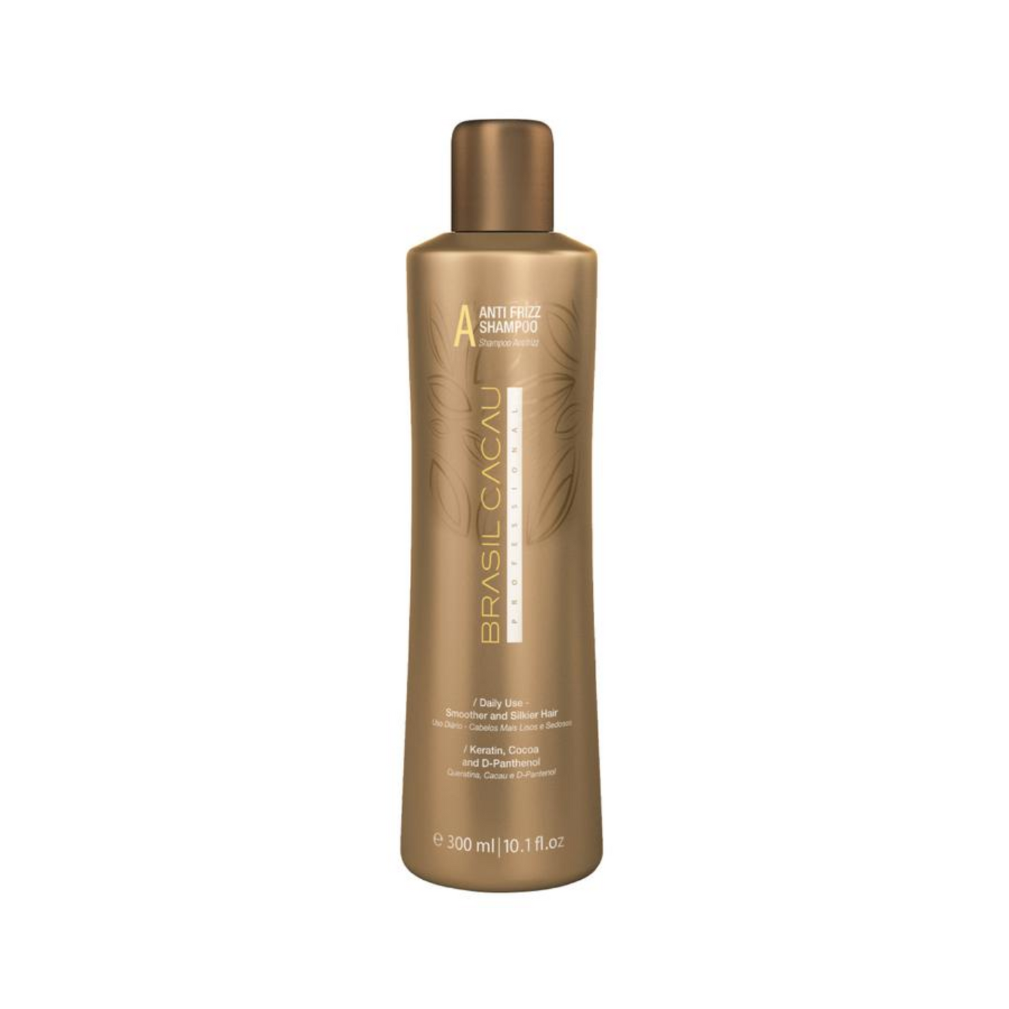 BRASIL CACAU ANTI FRIZZ SHAMPOO