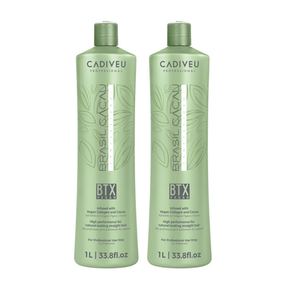 BRASIL CACAU BTX VEGAN