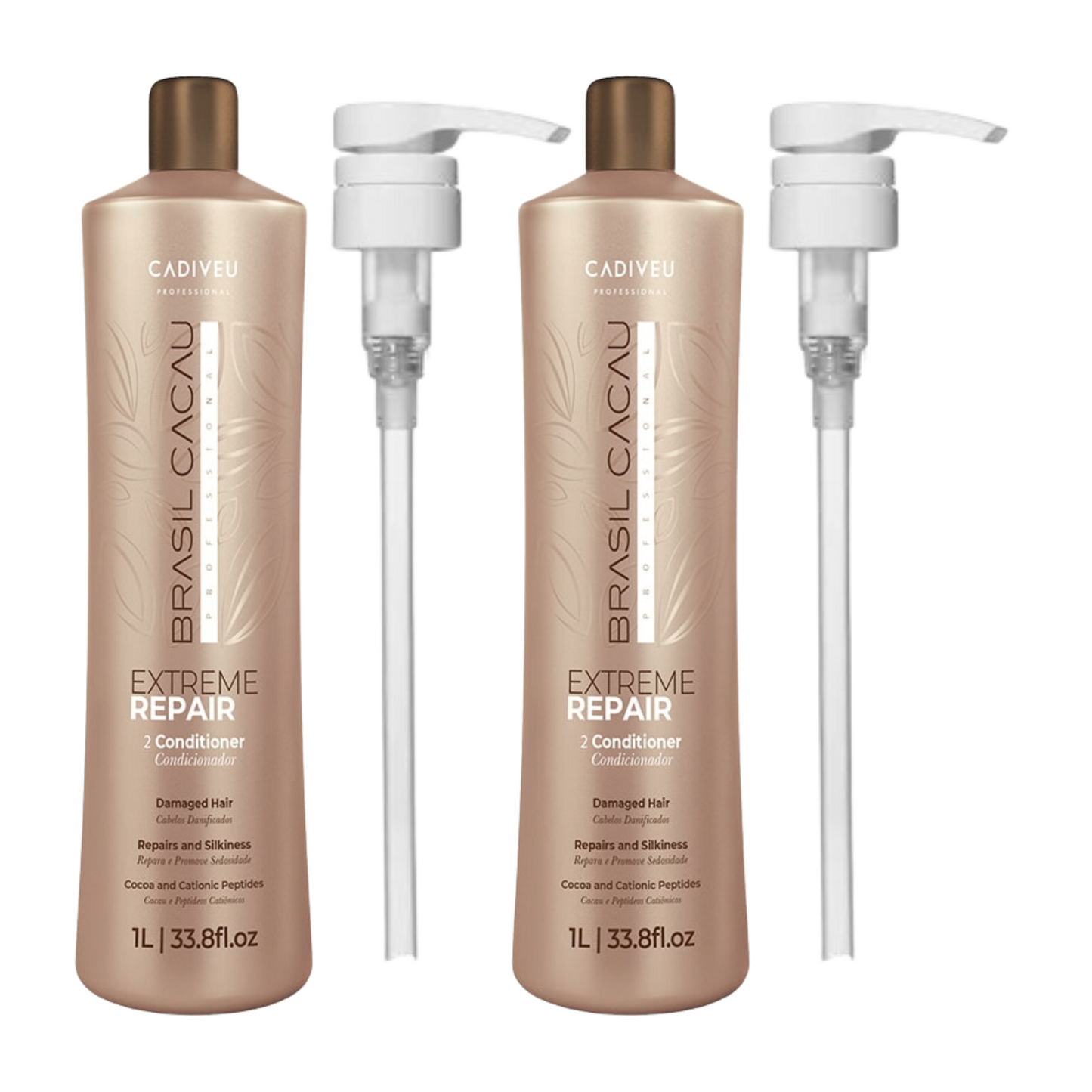 BRASIL CACAU EXTREME REPAIR CONDITIONER