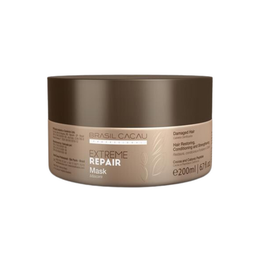 BRASIL CACAU EXTREME REPAIR MASK