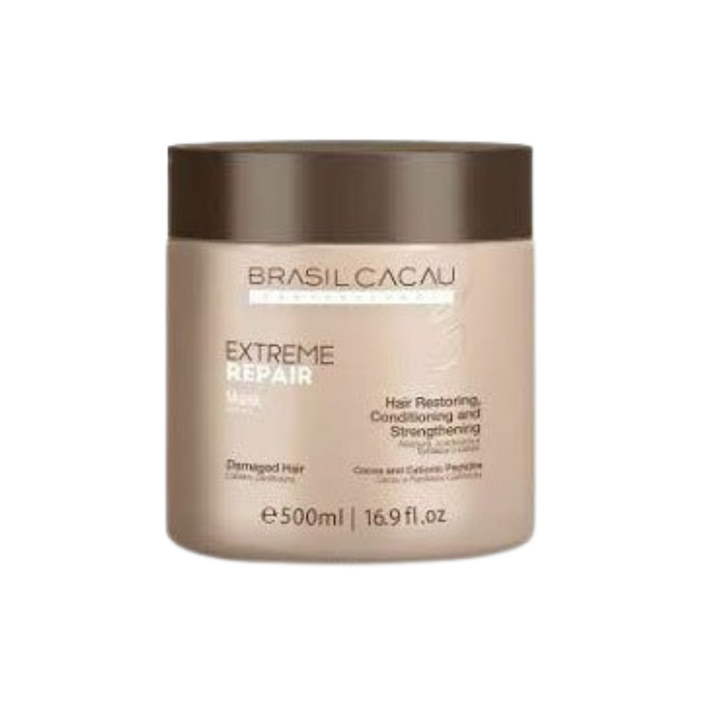 BRASIL CACAU EXTREME REPAIR MASK