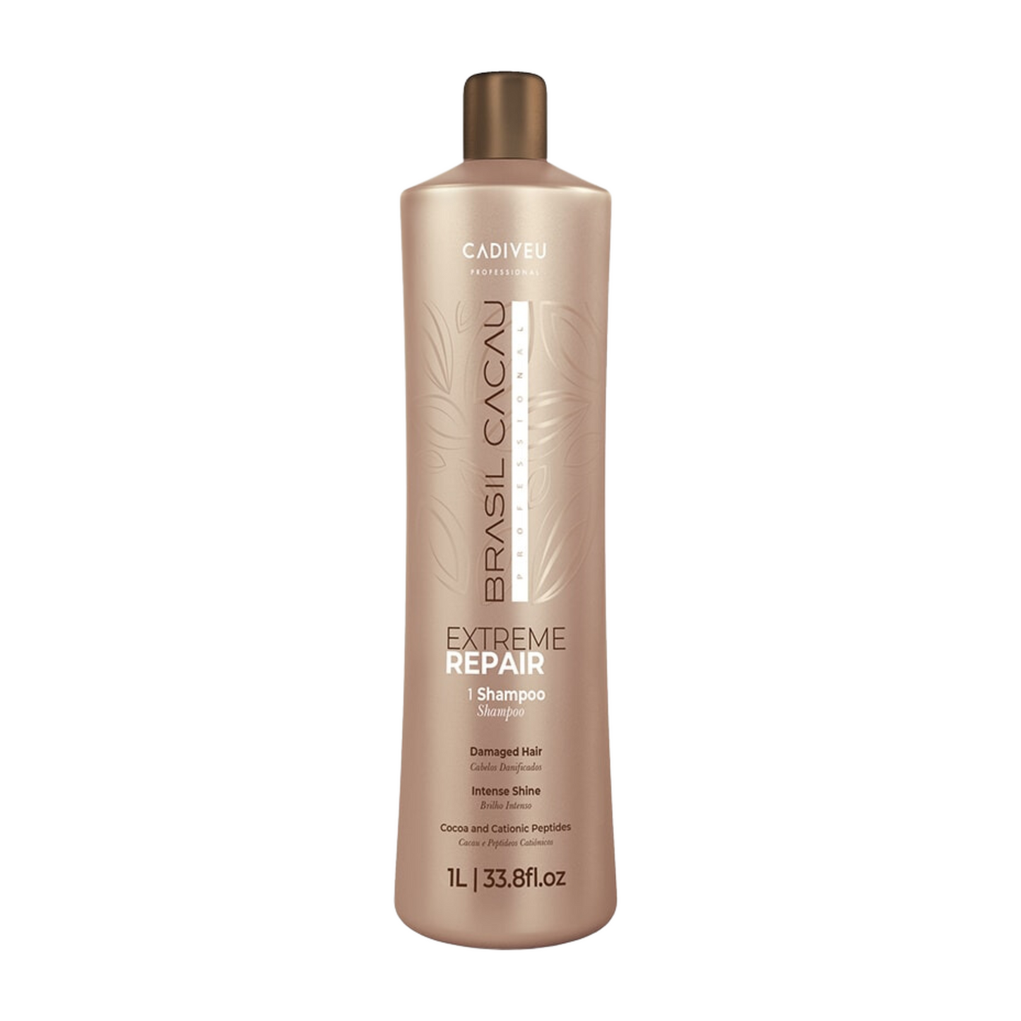 BRASIL CACAU EXTREME REPAIR SHAMPOO