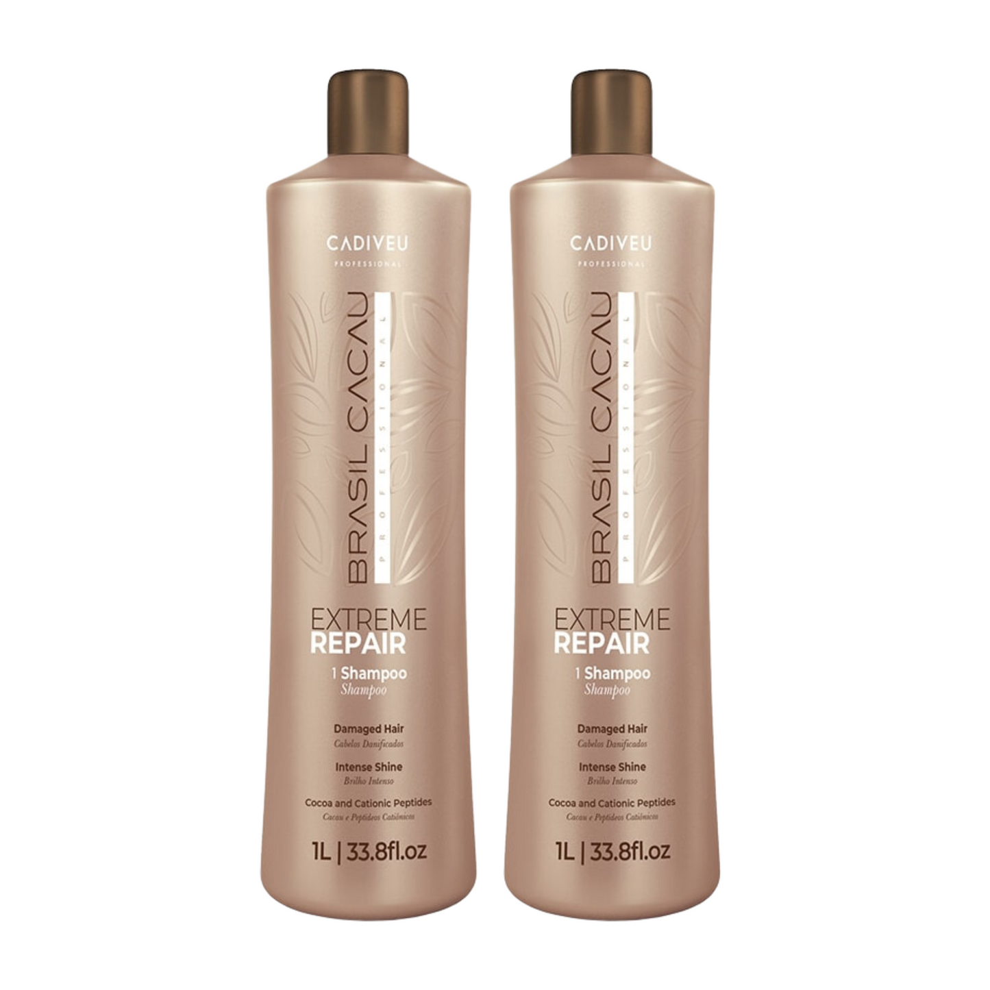 BRASIL CACAU EXTREME REPAIR SHAMPOO