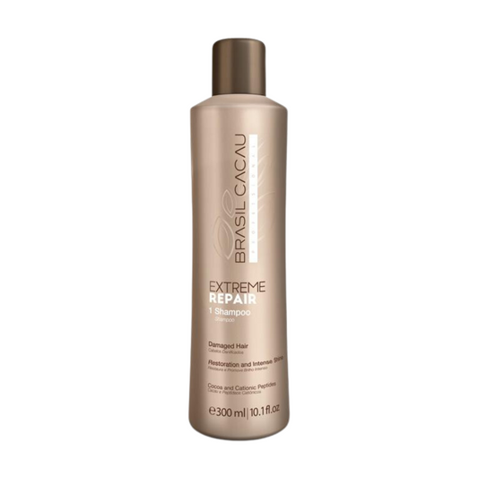 BRASIL CACAU EXTREME REPAIR SHAMPOO