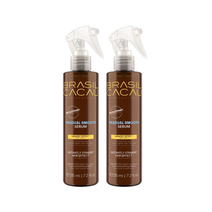 BRASIL CACAU GRADUAL SMOOTH SERUM
