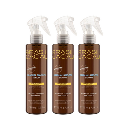 BRASIL CACAU GRADUAL SMOOTH SERUM
