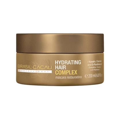 BRASIL CACAU HYDRATING HAIR COMPLEX MASK