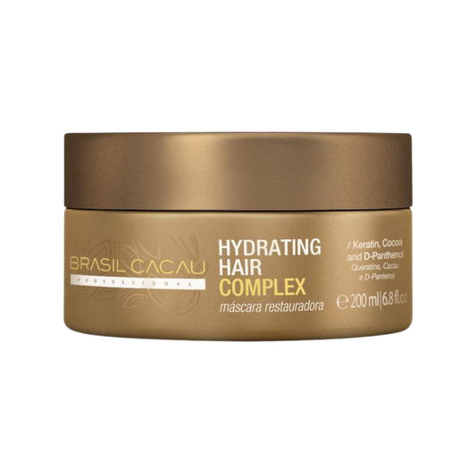 BRASIL CACAU HYDRATING HAIR COMPLEX MASK