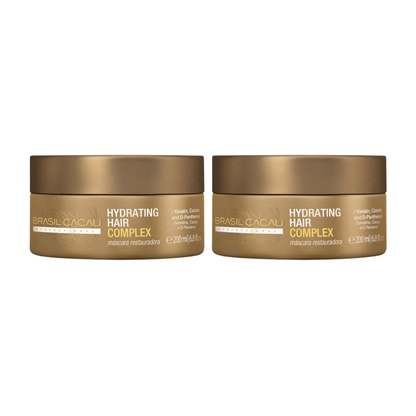 BRASIL CACAU HYDRATING HAIR COMPLEX MASK