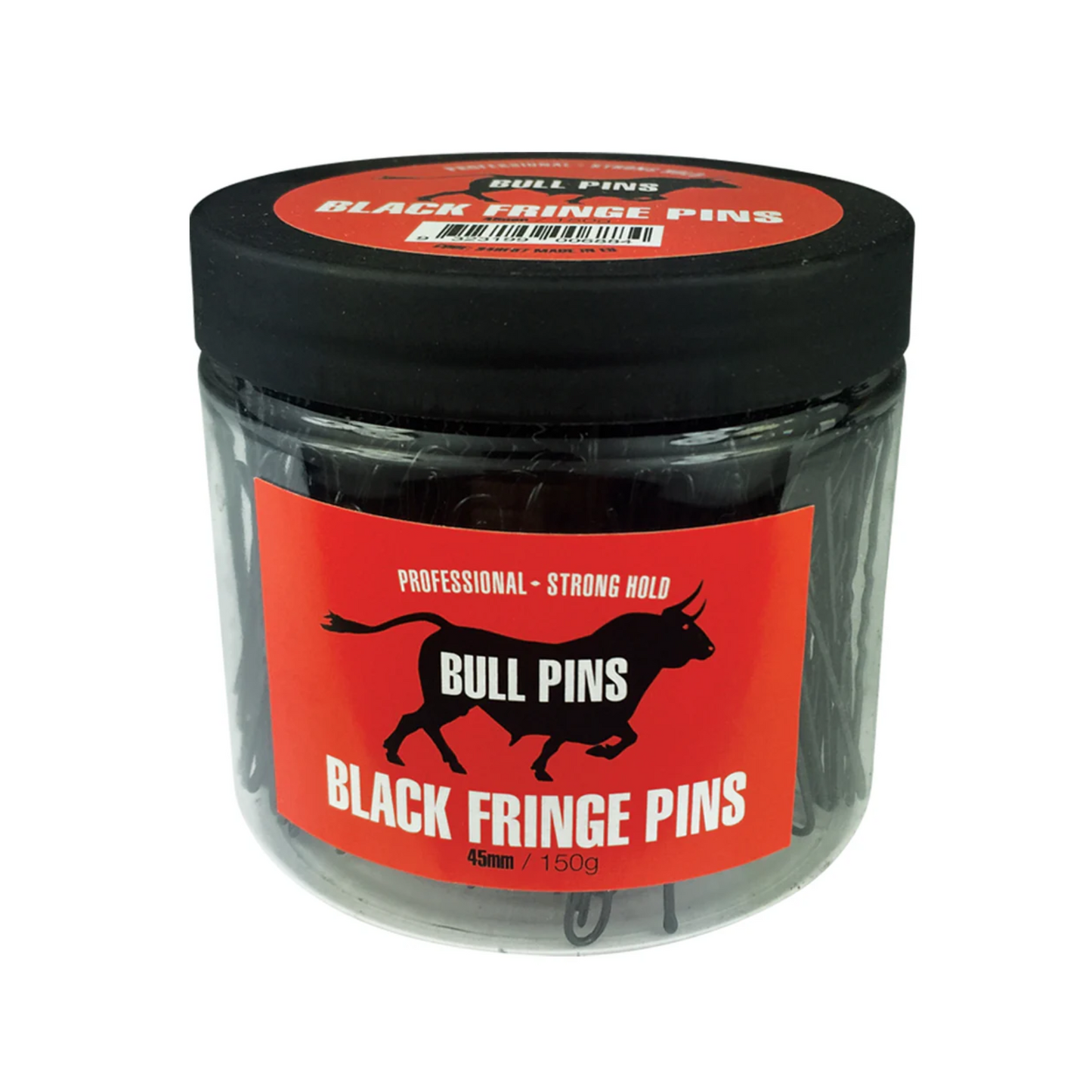 BULL FRINGE PINS 150G TUB