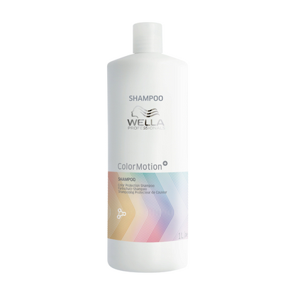 WELLA COLORMOTION COLOR PROTECTION SHAMPOO