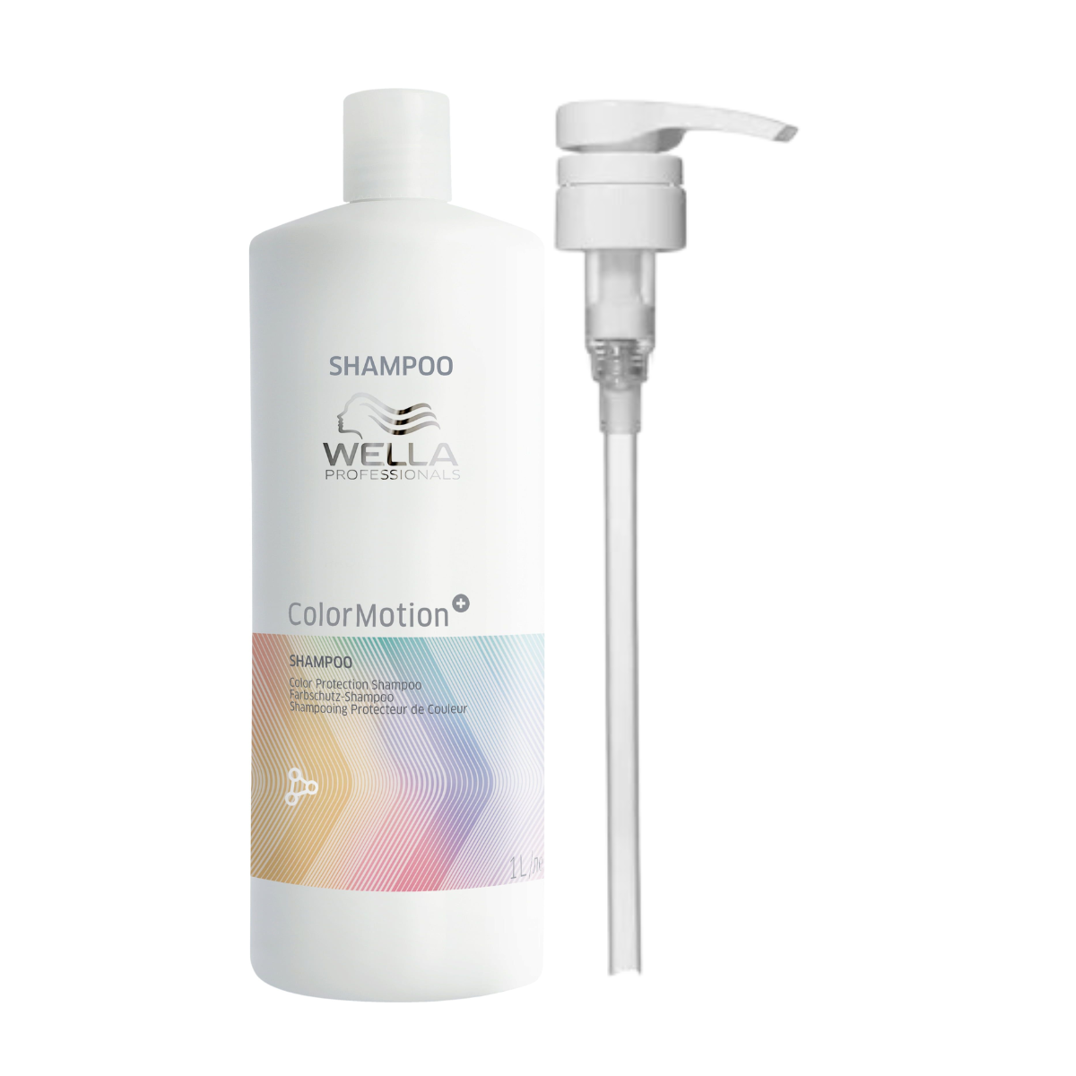 WELLA COLORMOTION COLOR PROTECTION SHAMPOO