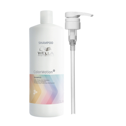 WELLA COLORMOTION COLOR PROTECTION SHAMPOO