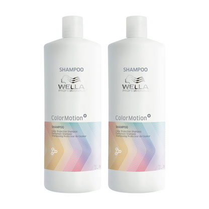 WELLA COLORMOTION COLOR PROTECTION SHAMPOO