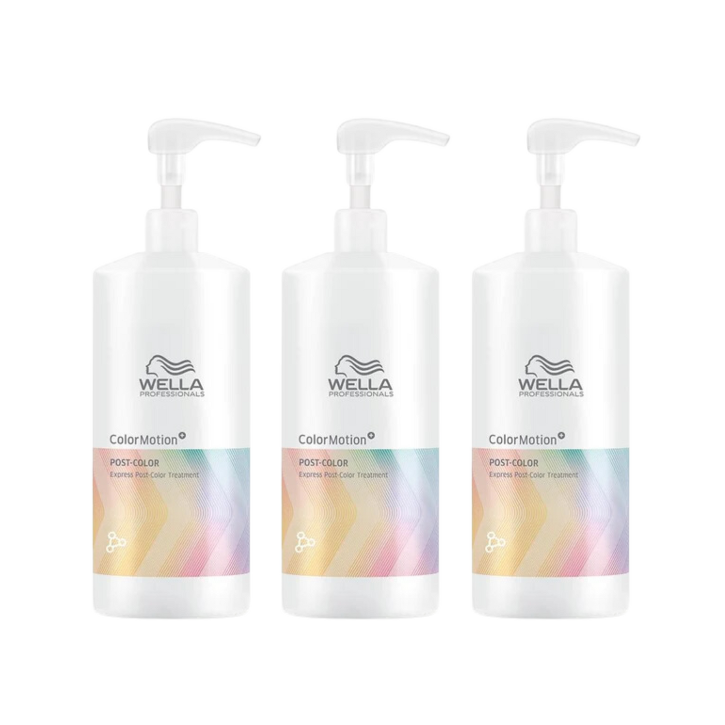 WELLA COLORMOTION EXPRESS POST COLOR TREATMENT