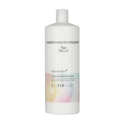 WELLA COLORMOTION MOISTURISING COLOR REFLECTION CONDITIONER