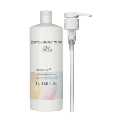 WELLA COLORMOTION MOISTURISING COLOR REFLECTION CONDITIONER
