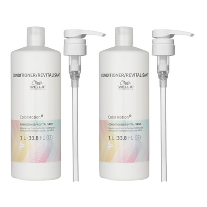 WELLA COLORMOTION MOISTURISING COLOR REFLECTION CONDITIONER