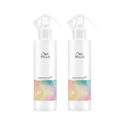 WELLA COLORMOTION PRE-COLOR TREATMENT