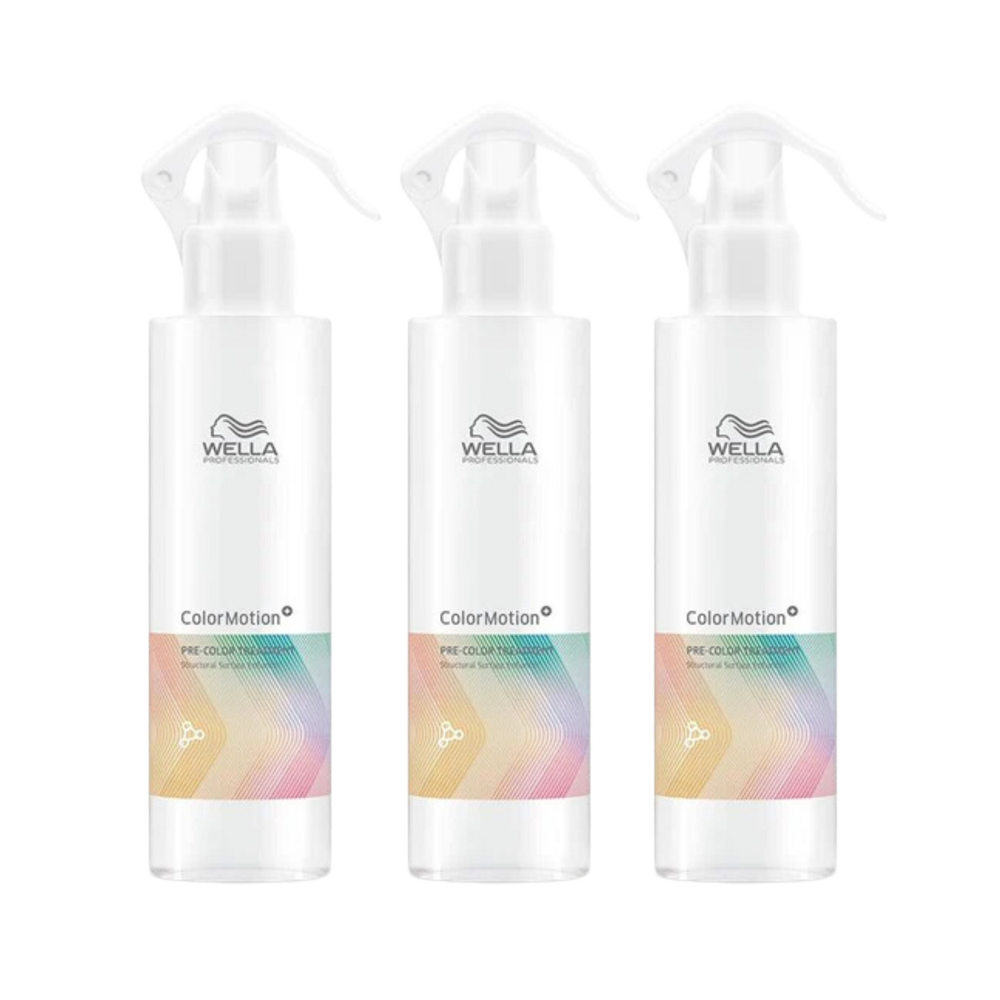 WELLA COLORMOTION PRE-COLOR TREATMENT