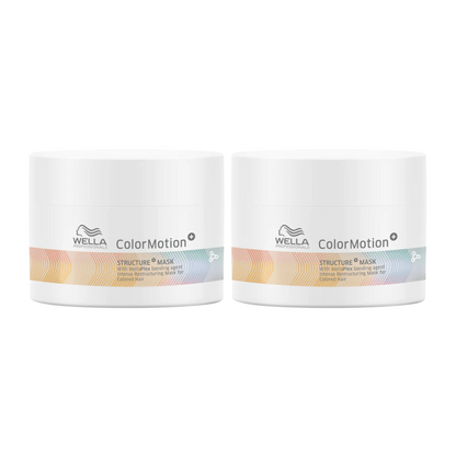 WELLA COLORMOTION STRUCTURE MASK