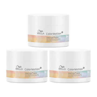 WELLA COLORMOTION STRUCTURE MASK