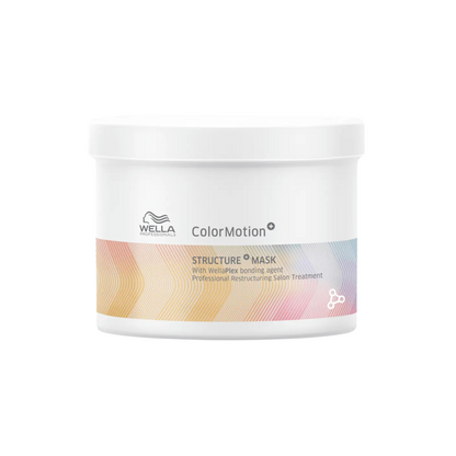 WELLA COLORMOTION STRUCTURE MASK