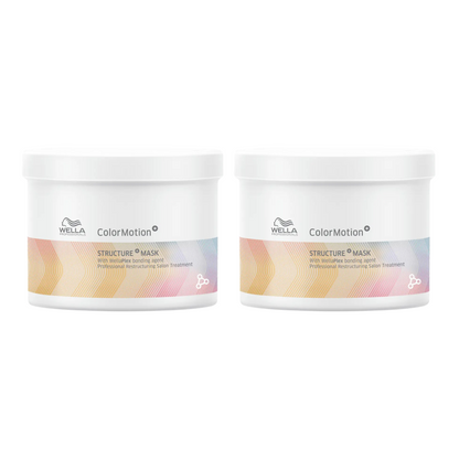 WELLA COLORMOTION STRUCTURE MASK