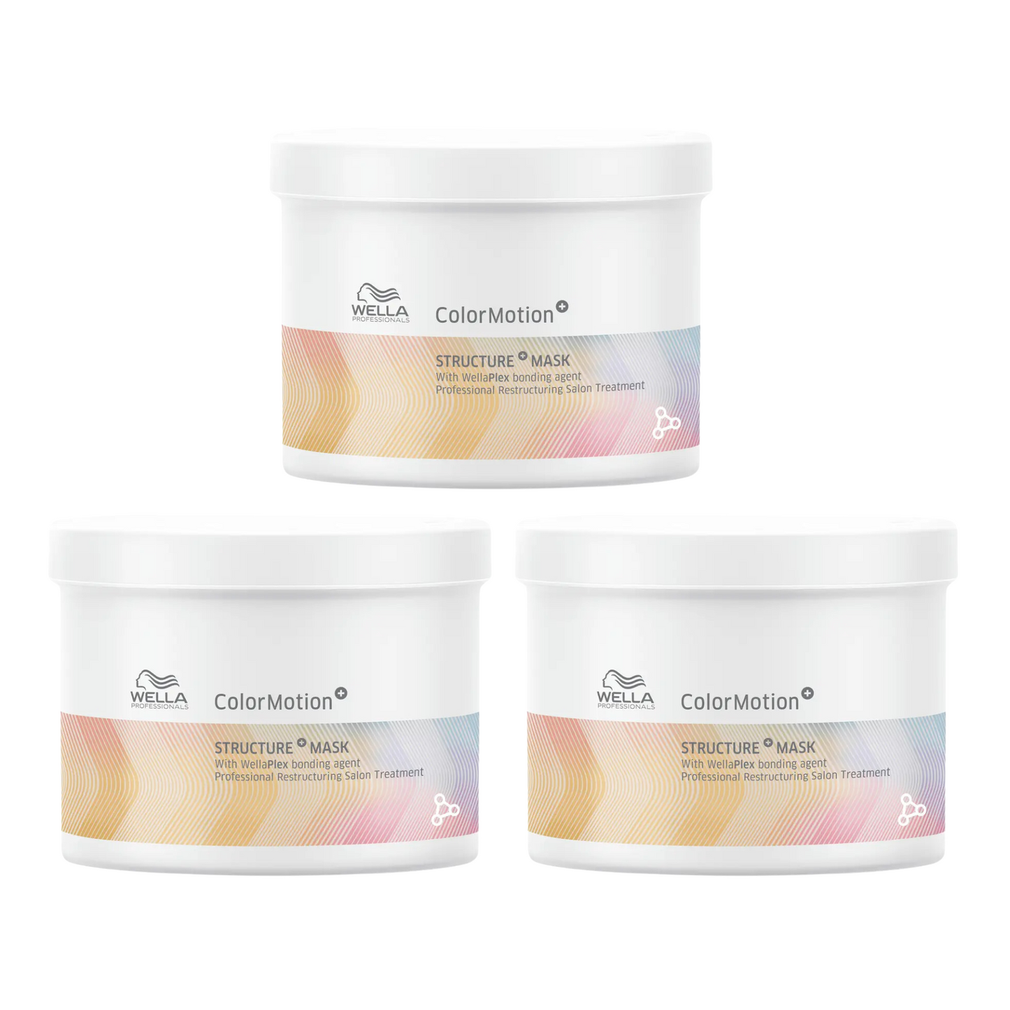 WELLA COLORMOTION STRUCTURE MASK