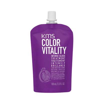 KMS COLOR VITALITY INTENSE GLOSS TREATMENT