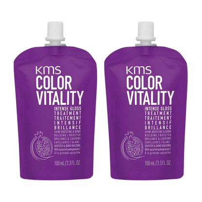 KMS COLOR VITALITY INTENSE GLOSS TREATMENT