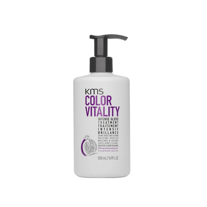 KMS COLOR VITALITY INTENSE GLOSS TREATMENT