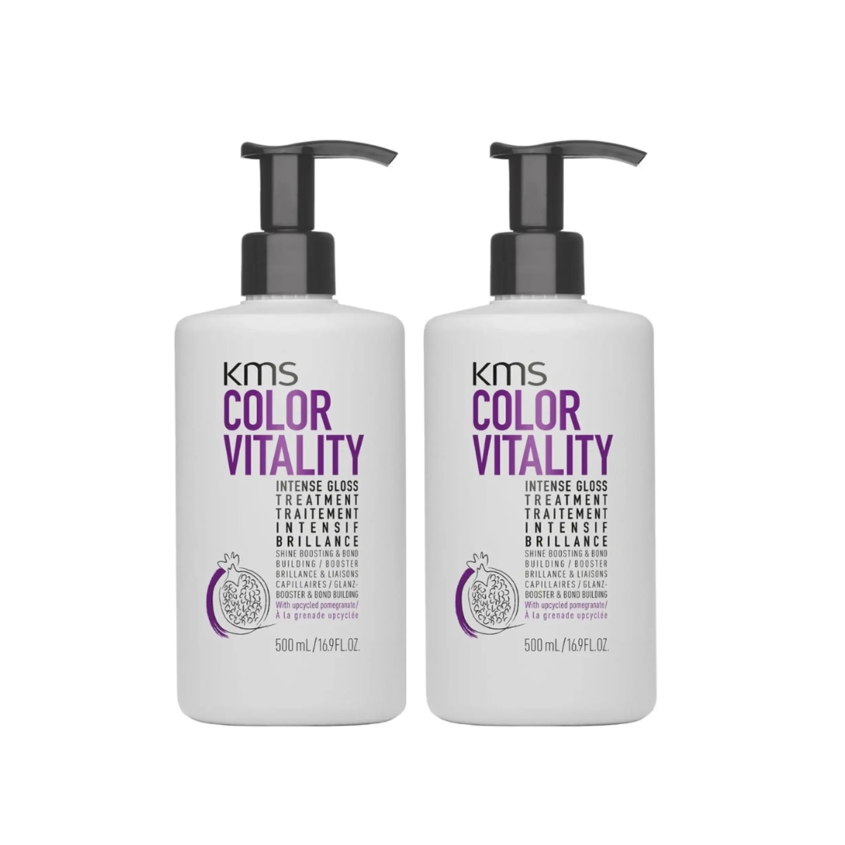 KMS COLOR VITALITY INTENSE GLOSS TREATMENT