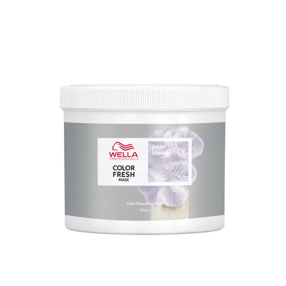 WELLA COLOR FRESH MASK
