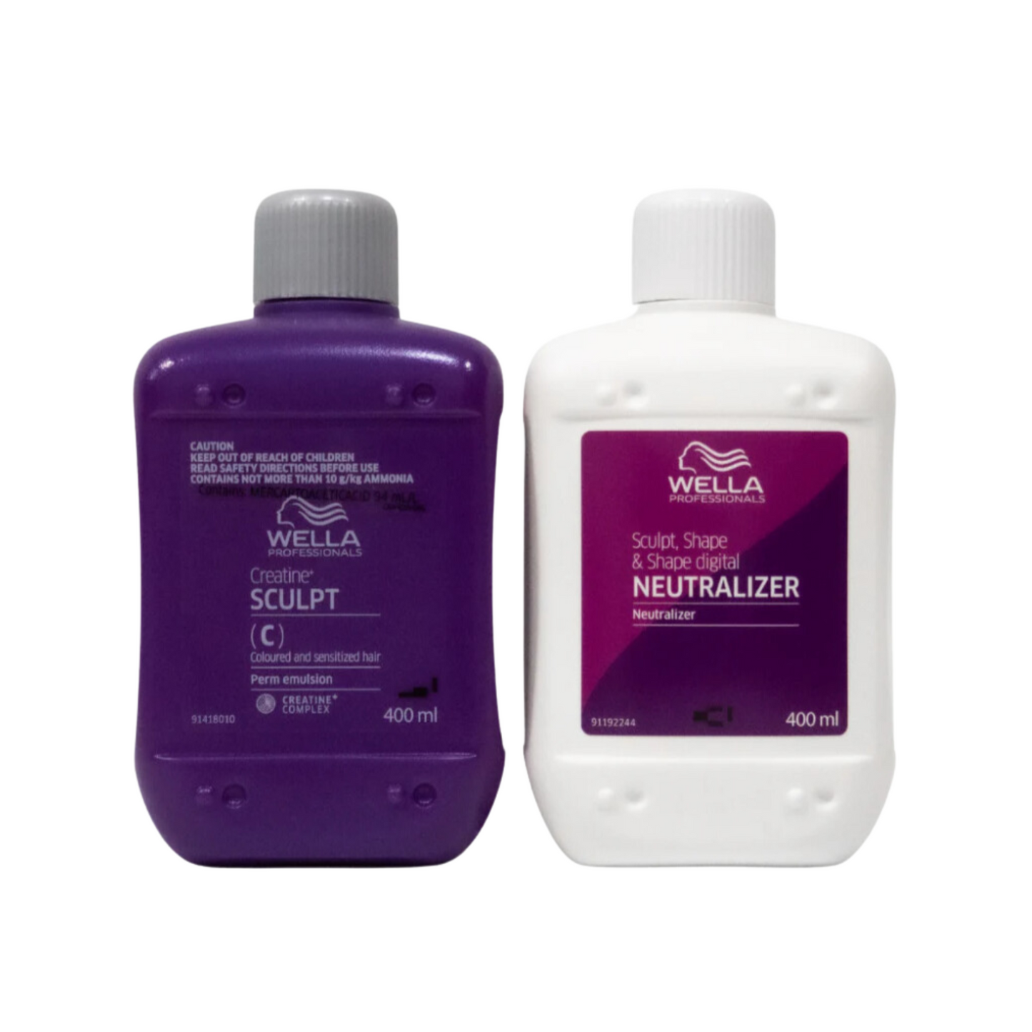 WELLA CREATINE + SCULPT