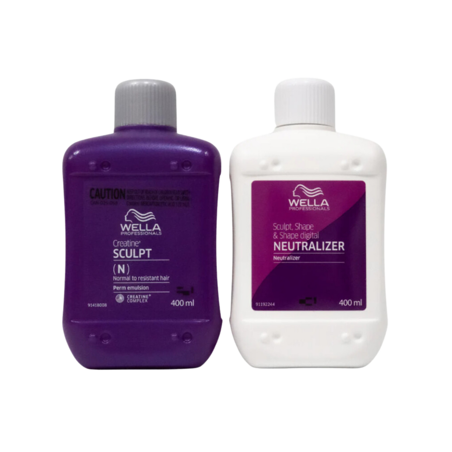 WELLA CREATINE + SCULPT