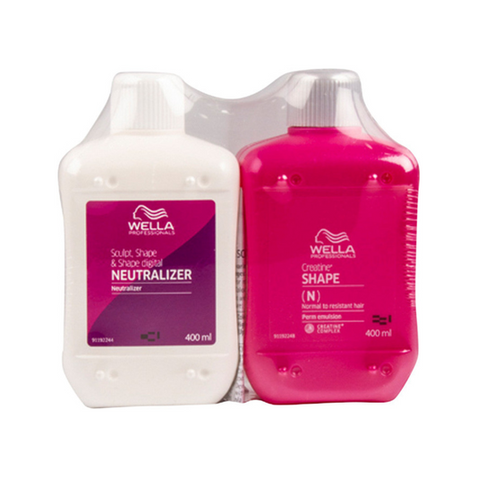 WELLA CREATINE + SHAPE