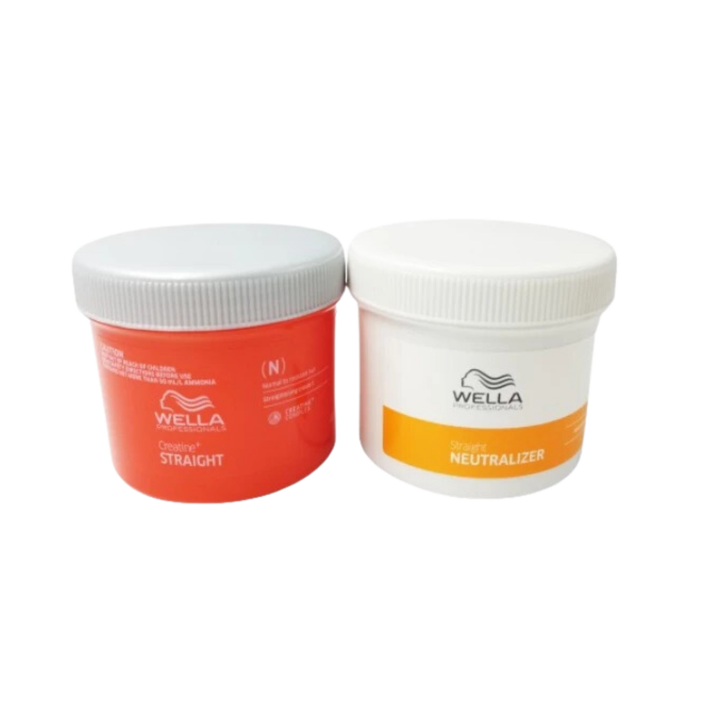 WELLA CREATINE + STRAIGHT