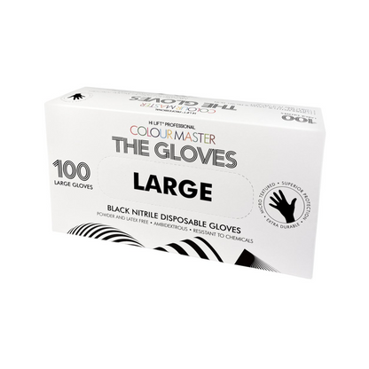 HI LIFT COLOUR MASTER THE GLOVES