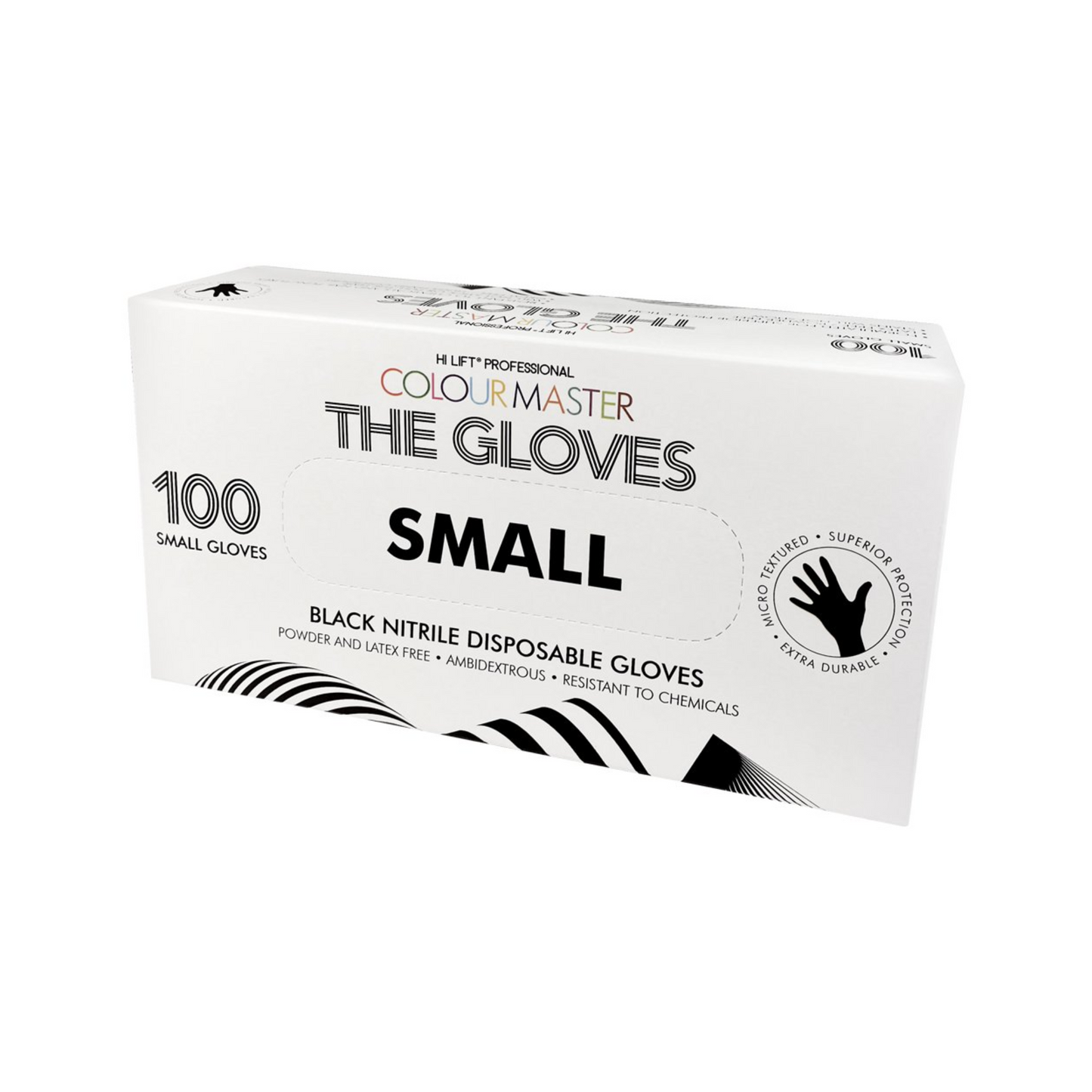 HI LIFT COLOUR MASTER THE GLOVES
