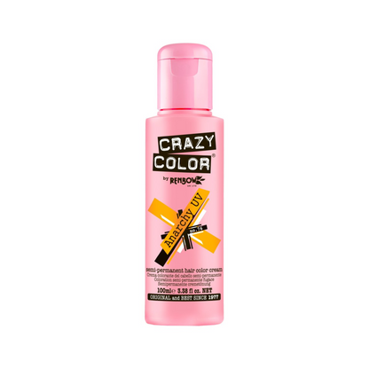 CRAZY COLOR HAIR COLOR