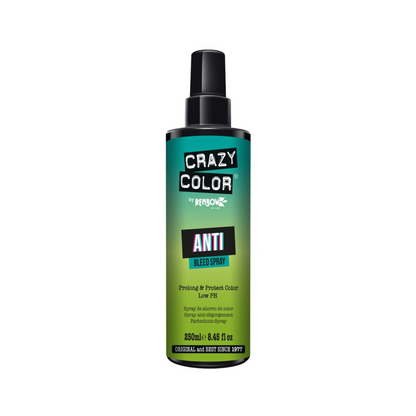 CRAZY COLOR SHAMPOO