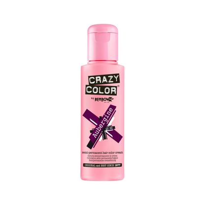 CRAZY COLOR HAIR COLOR
