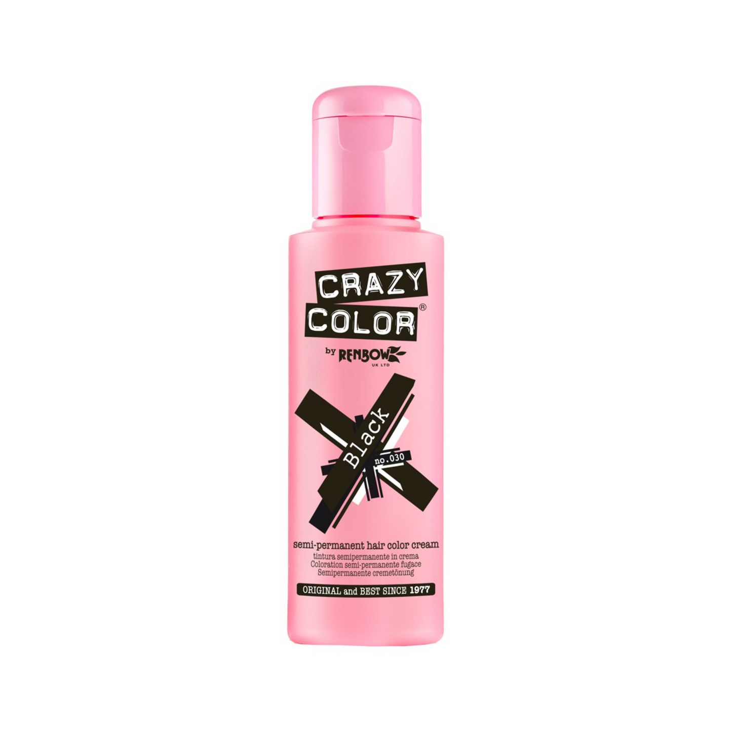 CRAZY COLOR HAIR COLOR
